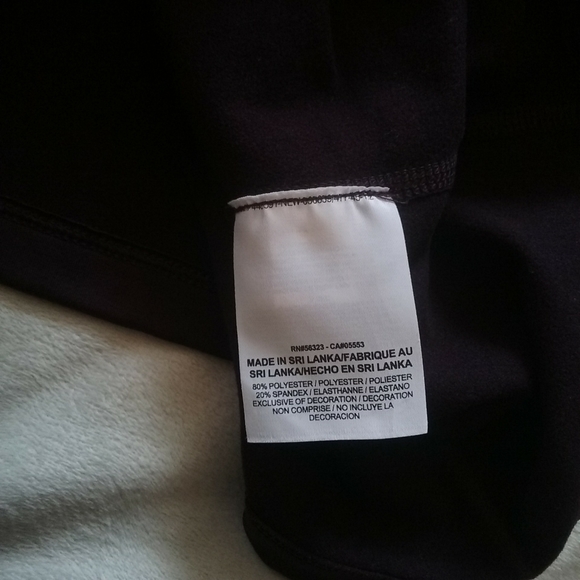 NIKE Pro NWOT Hyperwarm Cinch Neck Top Long-Sleeve Thermal Insulation - Picture 11 of 13